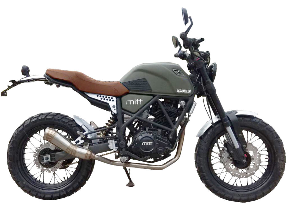 SCRAMBLER