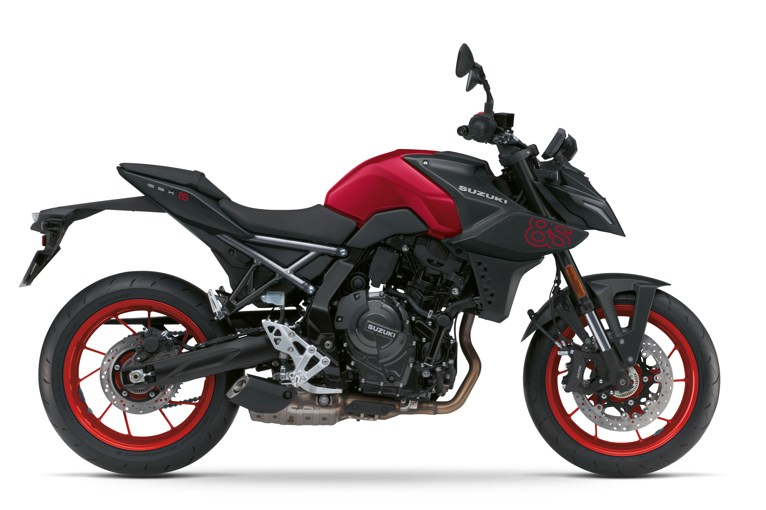 SUZUKI GSX-8S – VeigaMotos